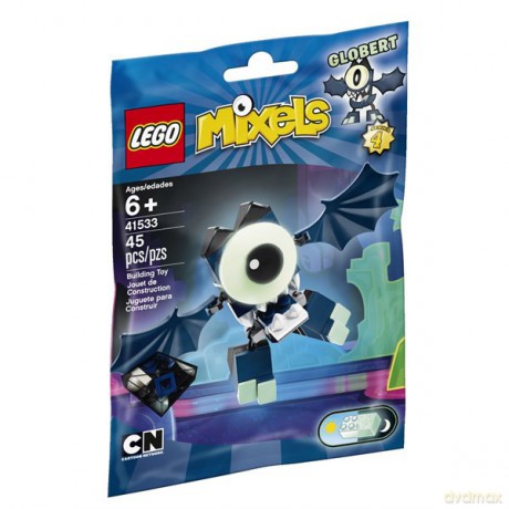 LEGO Mixels Golbert 41533 [KLOCKI]