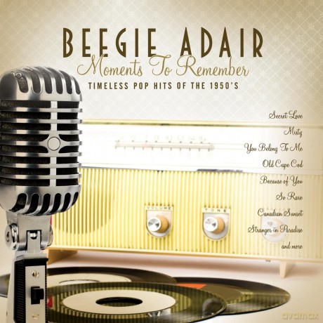 Adair,Beegie: Moments To Remember [CD]
