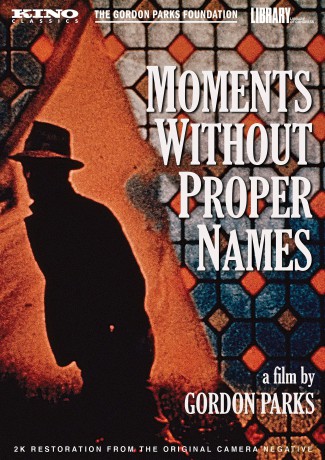 Moments Without Proper Names (1987) [DVD]