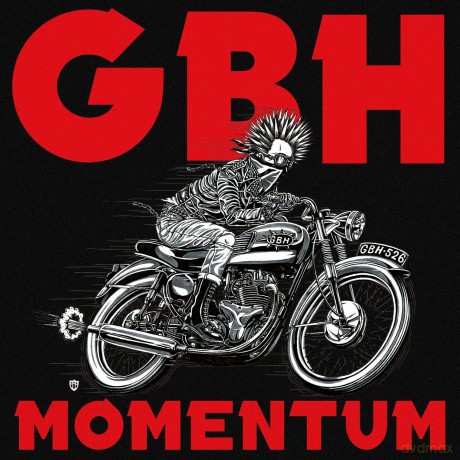 Gbh: Momentum [CD]