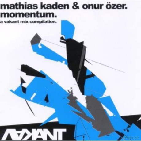 Mathias Kaden: Momentum [CD]