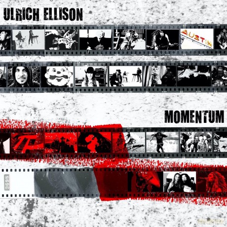 Ulrich Ellison: Momentum [CD]