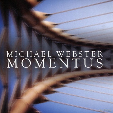 Webster,Michael: Momentus [CD]