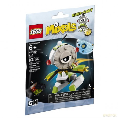 LEGO Mixels NurpNaut 41529 [KLOCKI]