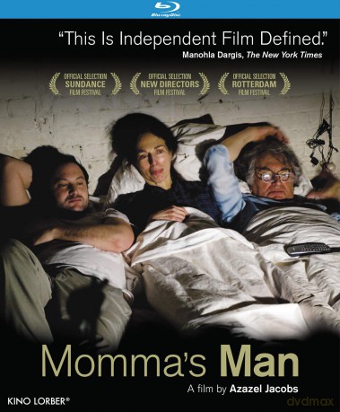 Momma's Man (2008) [Blu-Ray]