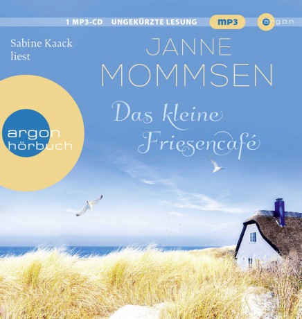 Kaack,Sabine: Mommsen-Das Kleine Friesencafe [CD]
