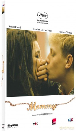 Mommy [DVD]