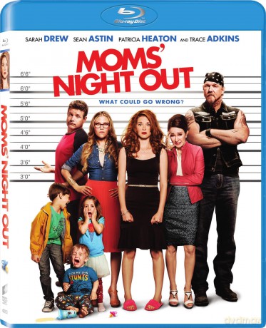 Mom's Night Out [Blu-Ray]