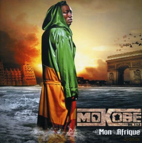 Mokobe: Mon Afrique [CD]