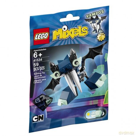 LEGO Mixels Vampos 41534 [KLOCKI]