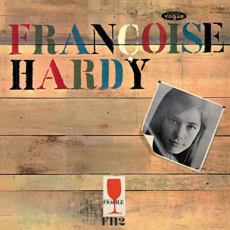 Hardy,Francoise: Mon Amie La Rose [CD]