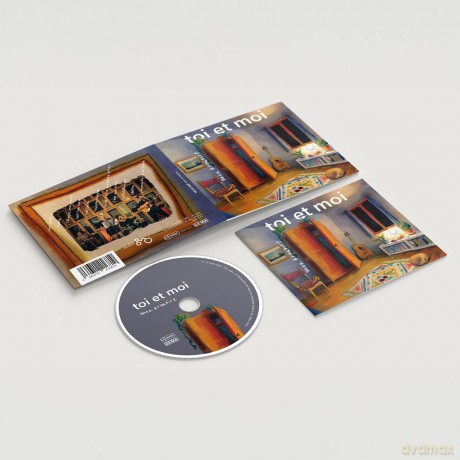 Toi Et Moi: Mon Armoire [CD]