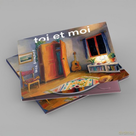 Toi Et Moi: Mon Armoire [CD]