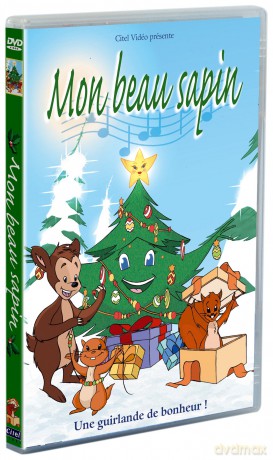 Mon Beau Sapin [DVD]
