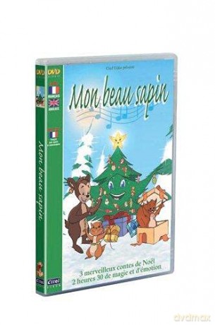 Mon Beau Sapin [DVD]