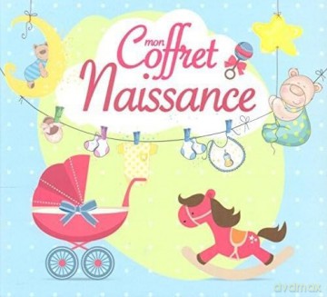 Mon Coffret Naissance 2015 [5CD]