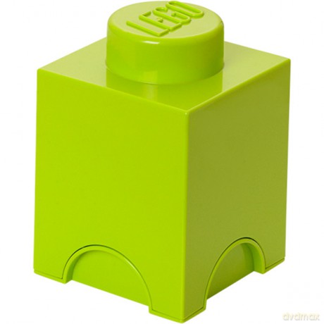 LEGO Pojemnik 1 Friends Jasnozielony 40011742 [KLOCKI]