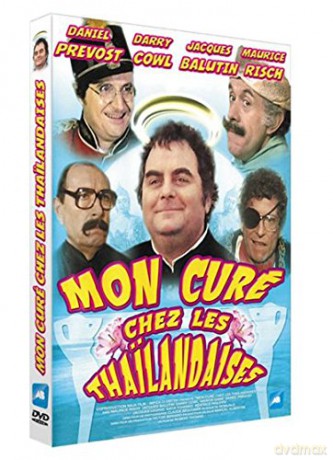 Mon Cure Chez Les Thailandaises [DVD]