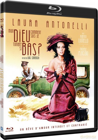 Mon Dieu Comment Je Suis Tombee Si Bas [Blu-Ray]
