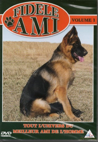 Mon Fidele Ami Vol 1 [DVD]