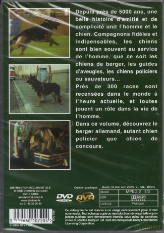 Mon Fidele Ami Vol 1 [DVD]