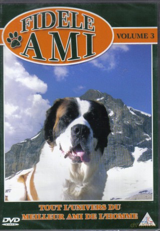 Mon Fidele Ami Vol 3 [DVD]