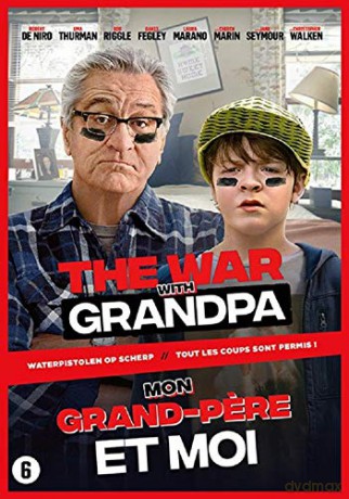 Mon Grand Pere Et Moi [DVD]