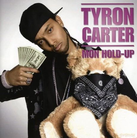 Tyron Carter: Mon Hold-Up [CD]