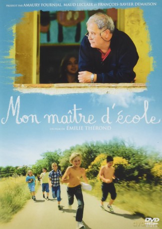 Mon Maitre D Ecole [DVD]