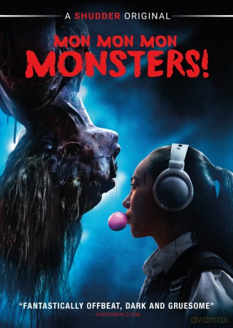 Mon Mon Mon Monsters [DVD]