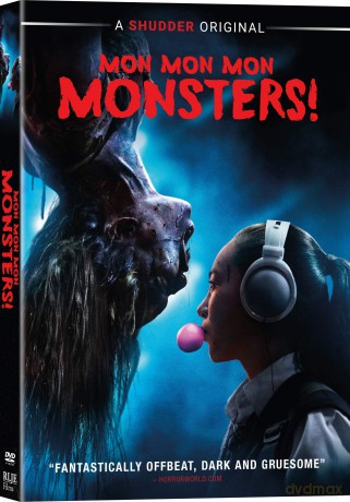 Mon Mon Mon Monsters [DVD]