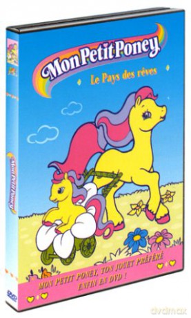 Mon Petit Poney [DVD]