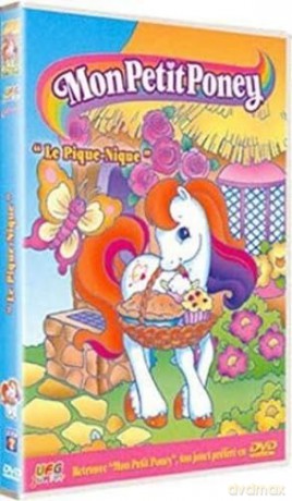 Mon Petit Poney [DVD]