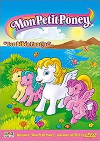Mon Petit Poney [DVD]