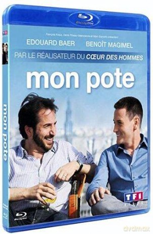 Mon Pote [Blu-Ray]