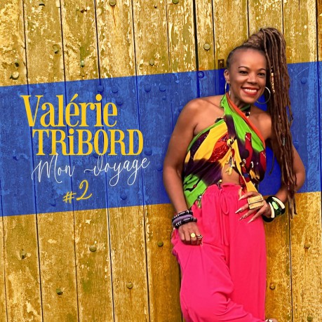 Valerie Tribord: Mon Voyage 2 [CD]