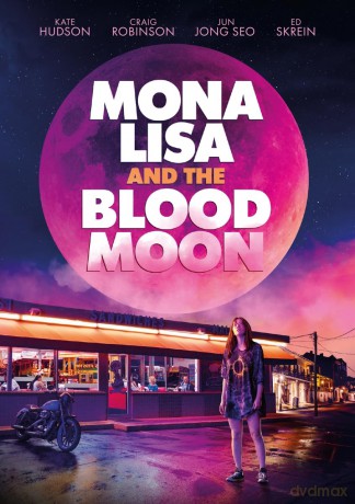 Mona Lisa And The Blood Moon [DVD]