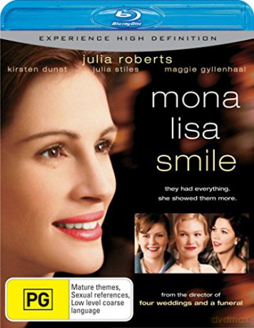 Mona Lisa Smile [DVD]