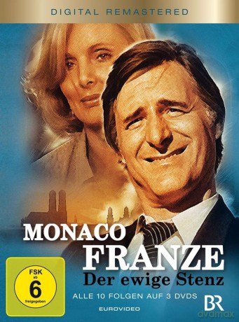 Monaco Franze [3DVD]