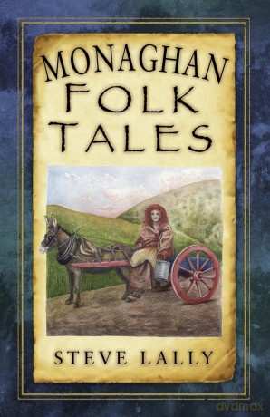 Monaghan Folk Tales [KSIĄŻKA]