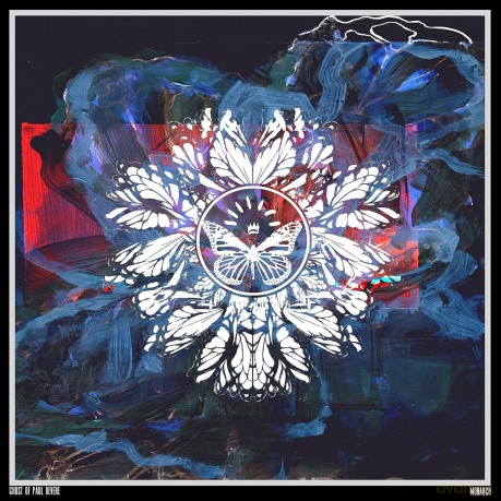 Ghost Of Paul Revere: Monarch [CD]