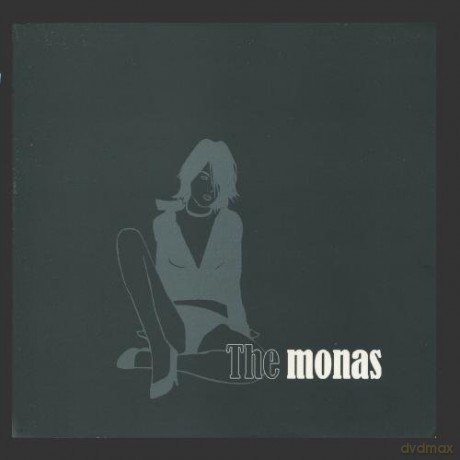 Monas: Monas [CD]