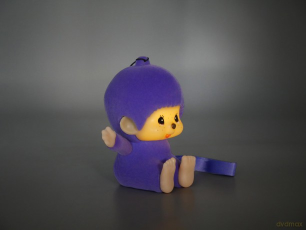 MONCCHICHI - LED Light-Up Lila Figure 3,