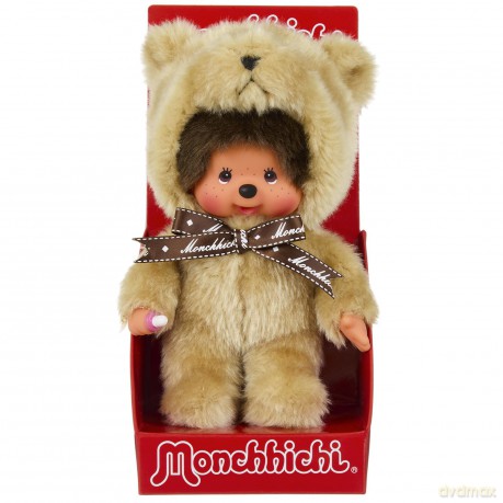 MONCHHICHI - NouNours - Plush 20cm