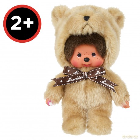 MONCHHICHI - NouNours - Plush 20cm
