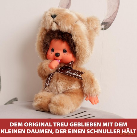 MONCHHICHI - NouNours - Plush 20cm