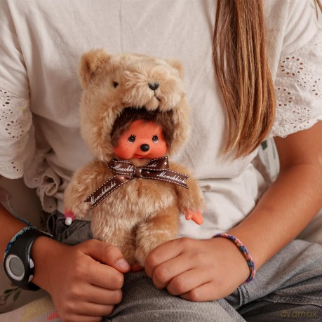 MONCHHICHI - NouNours - Plush 20cm