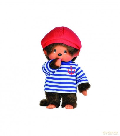 MONCHHICHI - Sailor - Plush 20cm