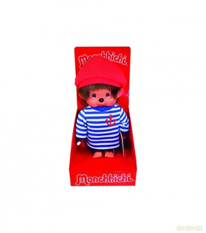 MONCHHICHI - Sailor - Plush 20cm