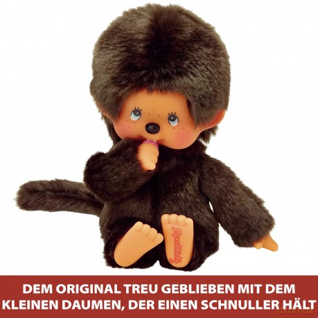 MONCHHICHI - The Original - Plush 20cm